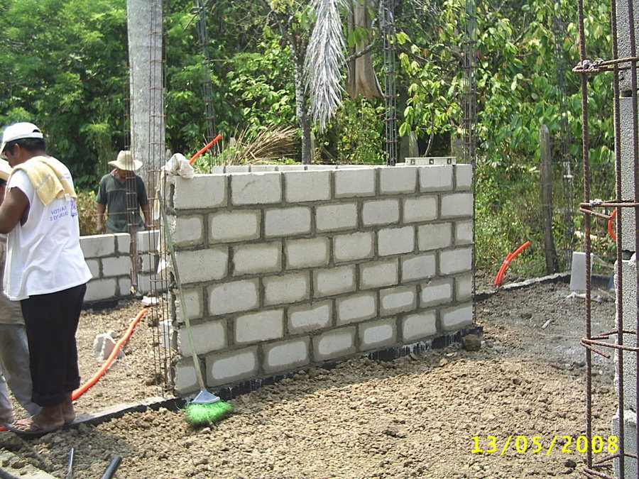 DURANTE LA OBRA