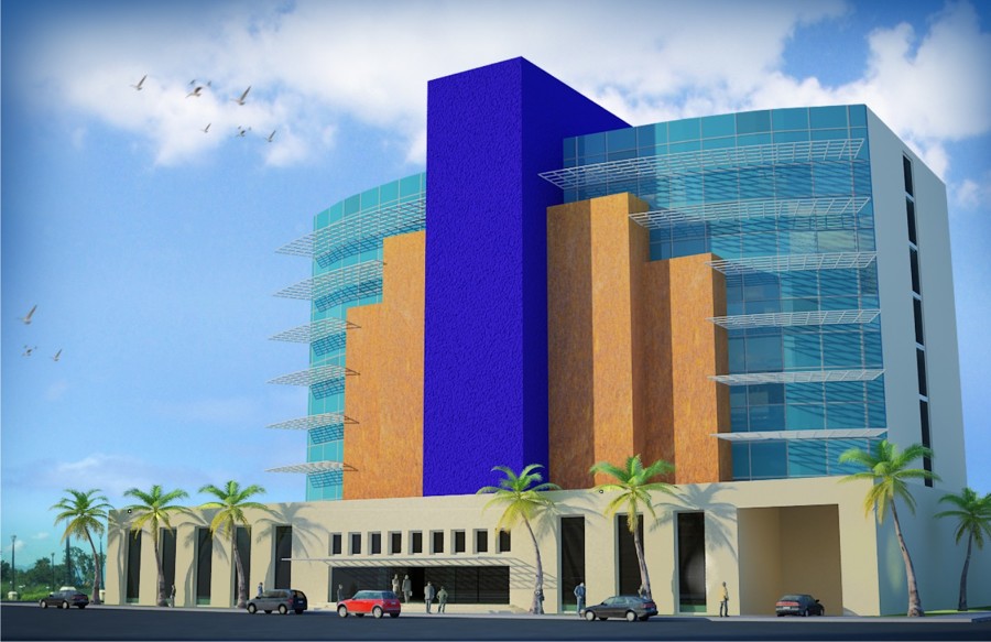 EDIFICIO CORPORATIVO