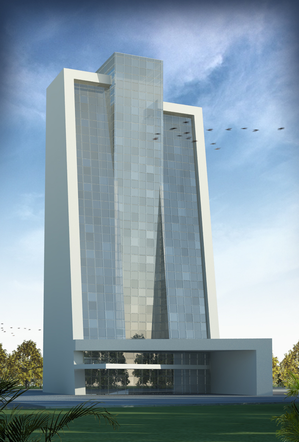 EDIFICIO CORPORATIVO