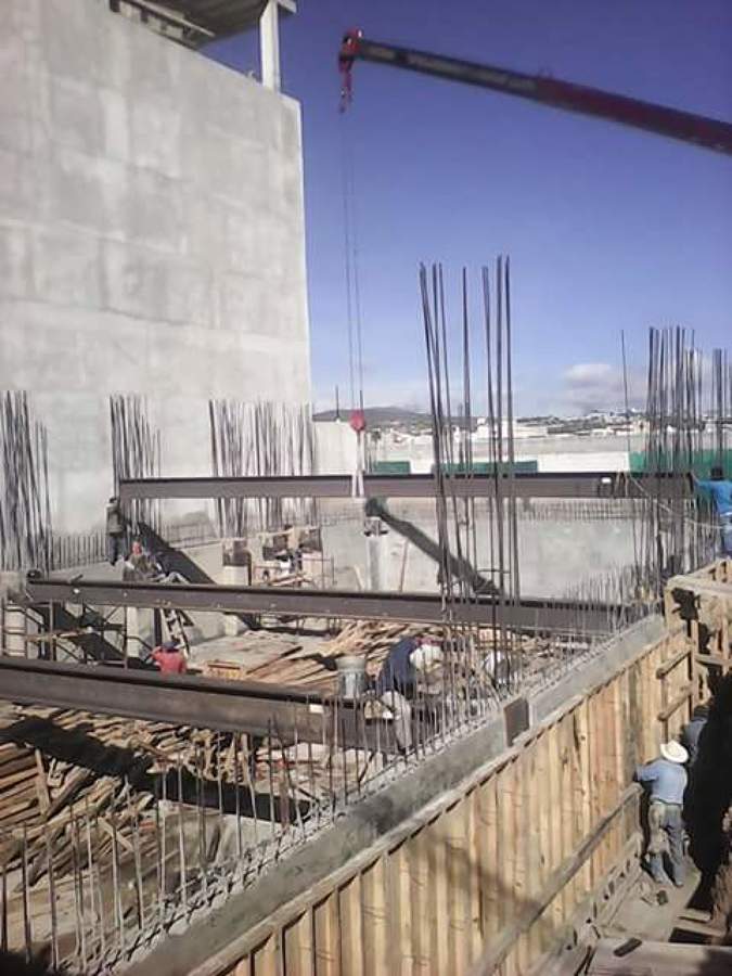 Edificio de 10 niveles