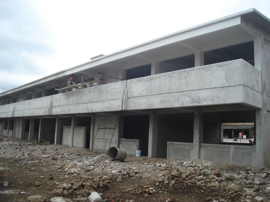 EDIFICIO ESCOLAR EN XALAPA