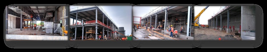 Edificio Principal de Control y Subestación