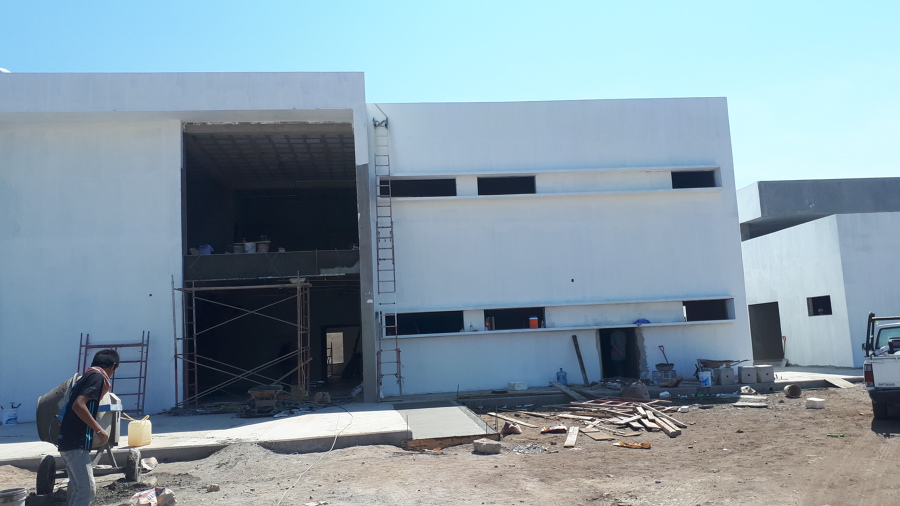 Edificio Vectores Manzanillo