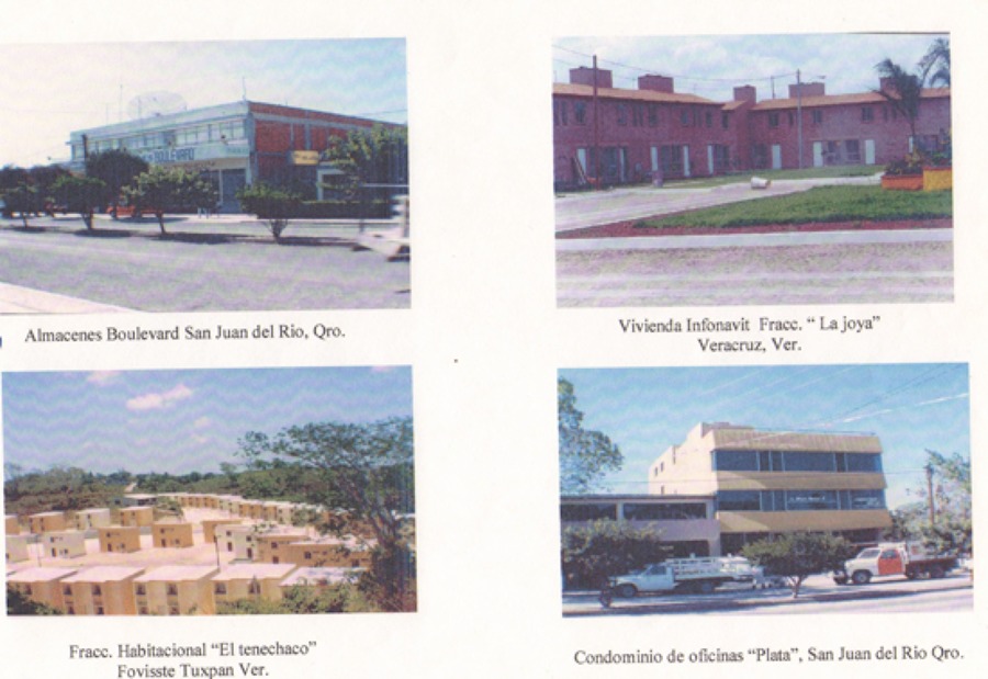 EDIFICIOS RESIDENCIALES Y OFICINAS