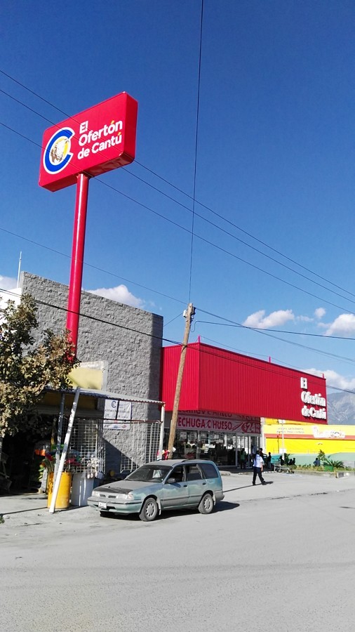el oferton de cantu