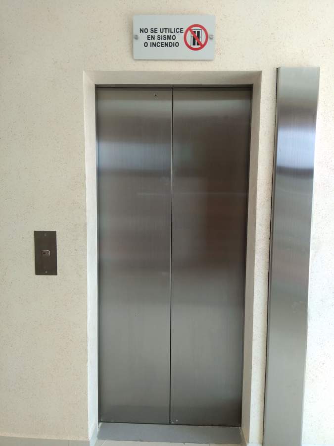 Elevador de pasajeros