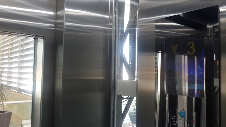 Elevador Panorámico