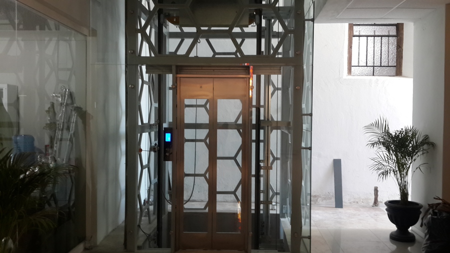 Elevador Panorámico