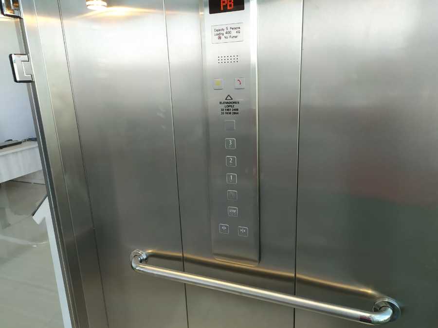 Elevador panorámico