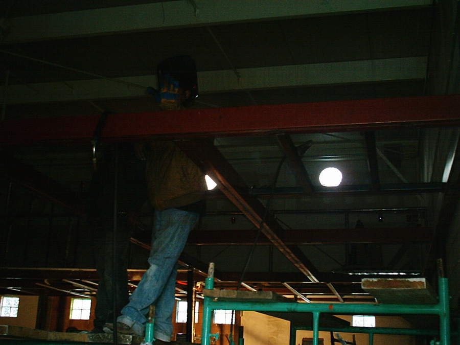 Empezando a trabajar