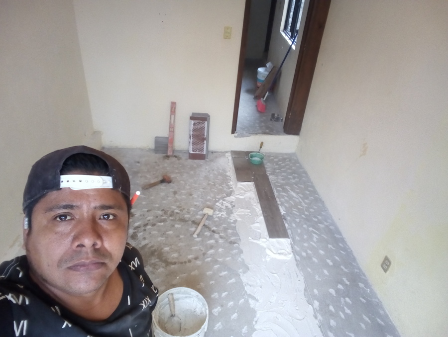 Empezó la colocación