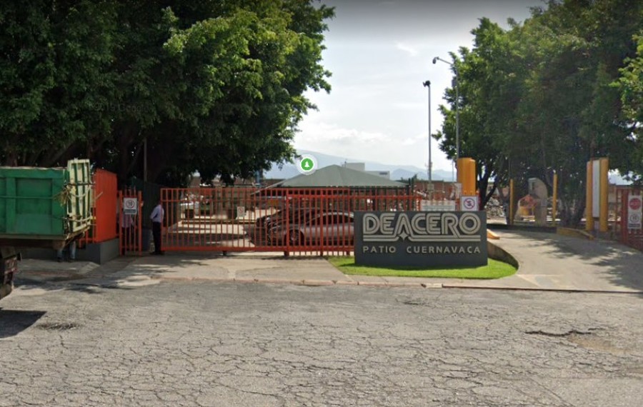 Empresa DEACERO