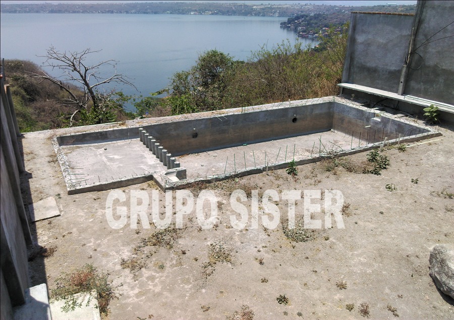 En obra