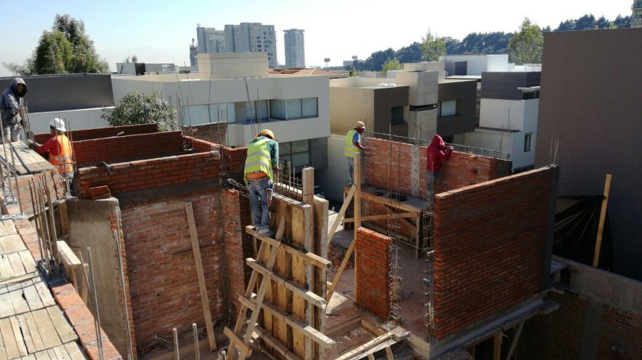 En proceso de construcción