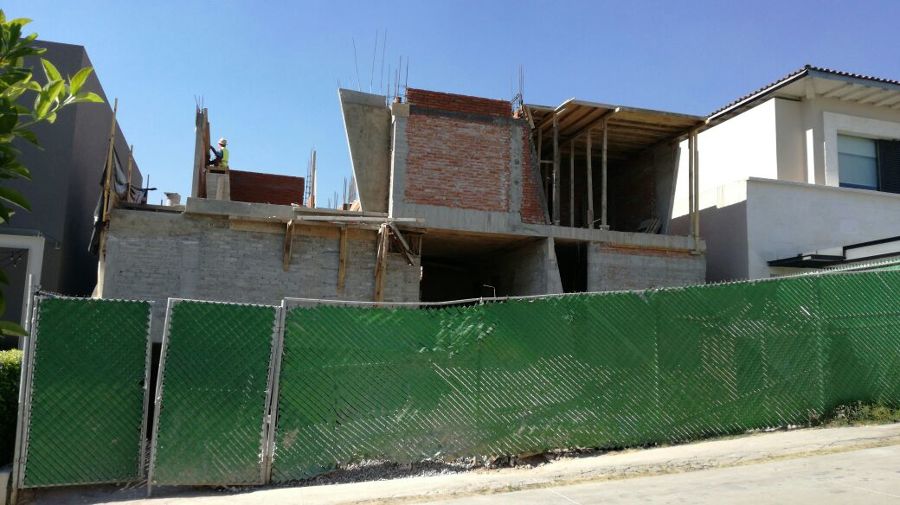 En proceso de construcción