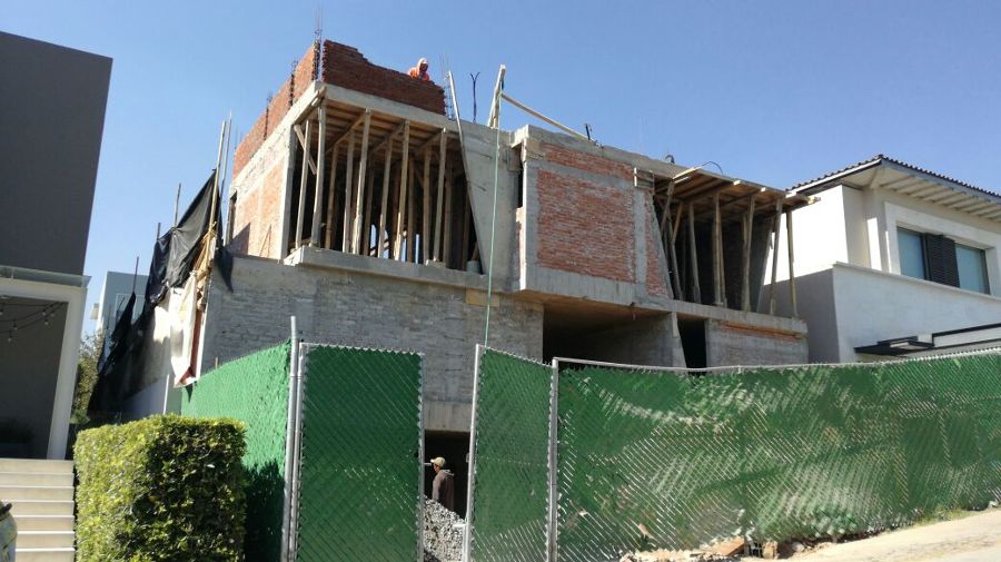 En proceso de construcción