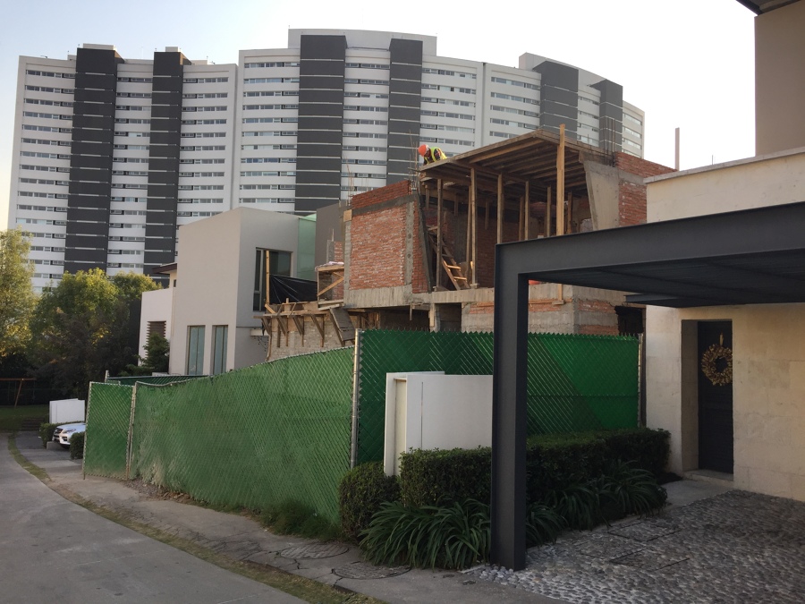 En proceso de construcción