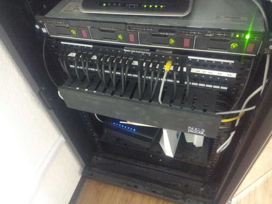 Encendido de equipo activo