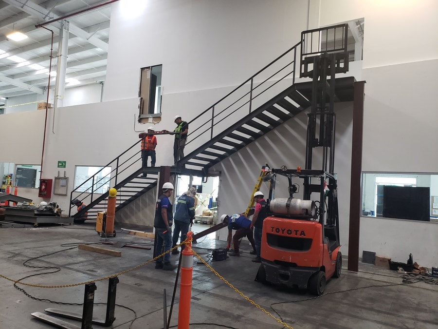 ENSAMBLE Y CONSTRUCCION