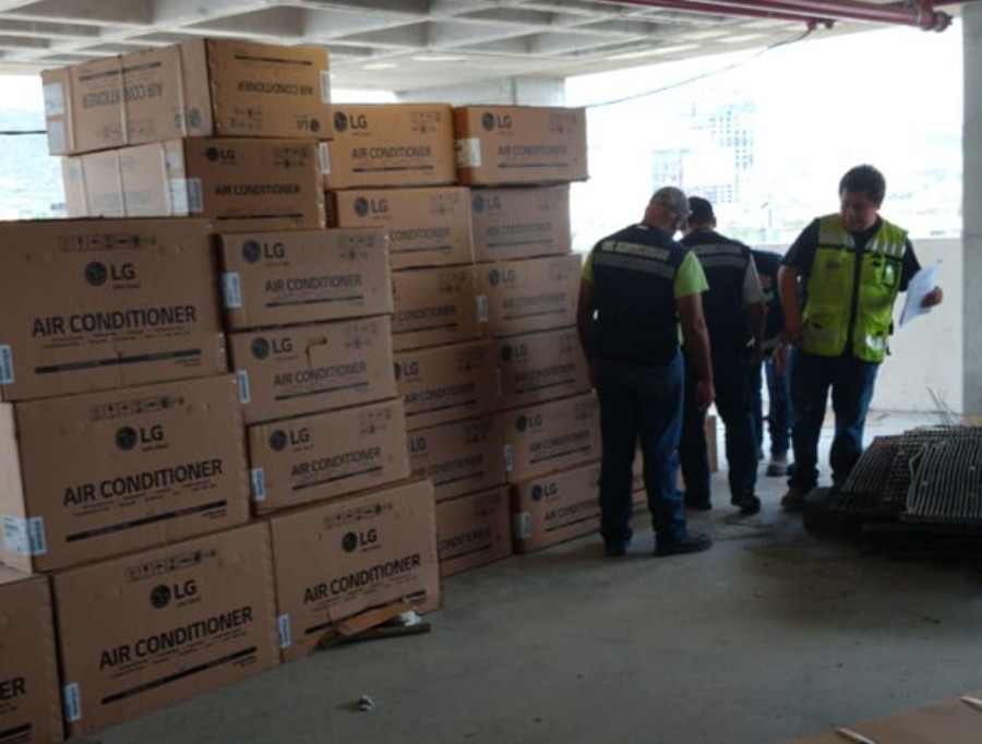 Equipos de Aire Acondicionado HVAC