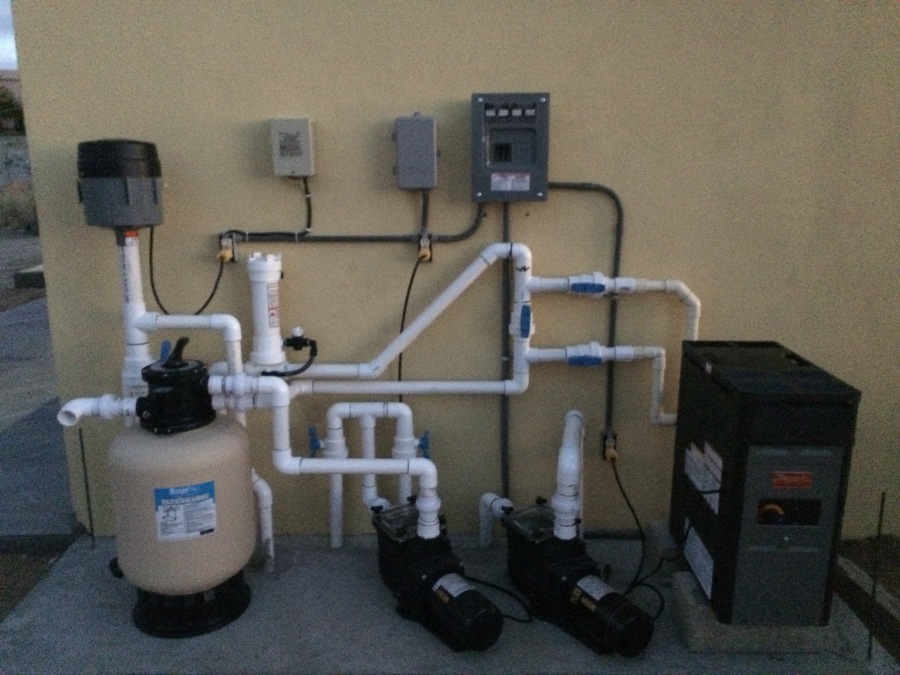 EQUIPOS Y SU INSTALACION