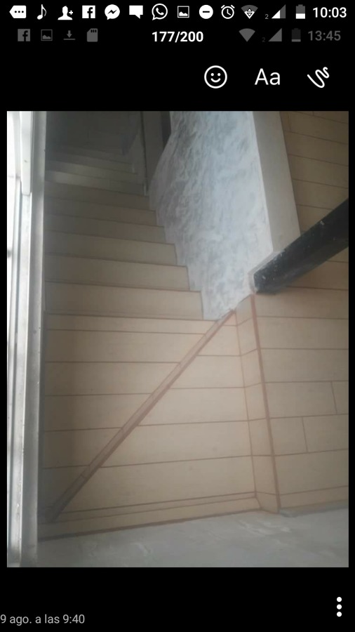 Escalera