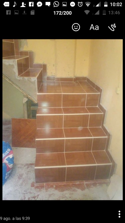 Escalera