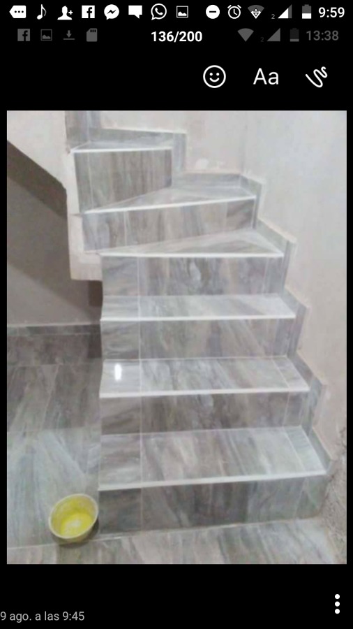 Escalera