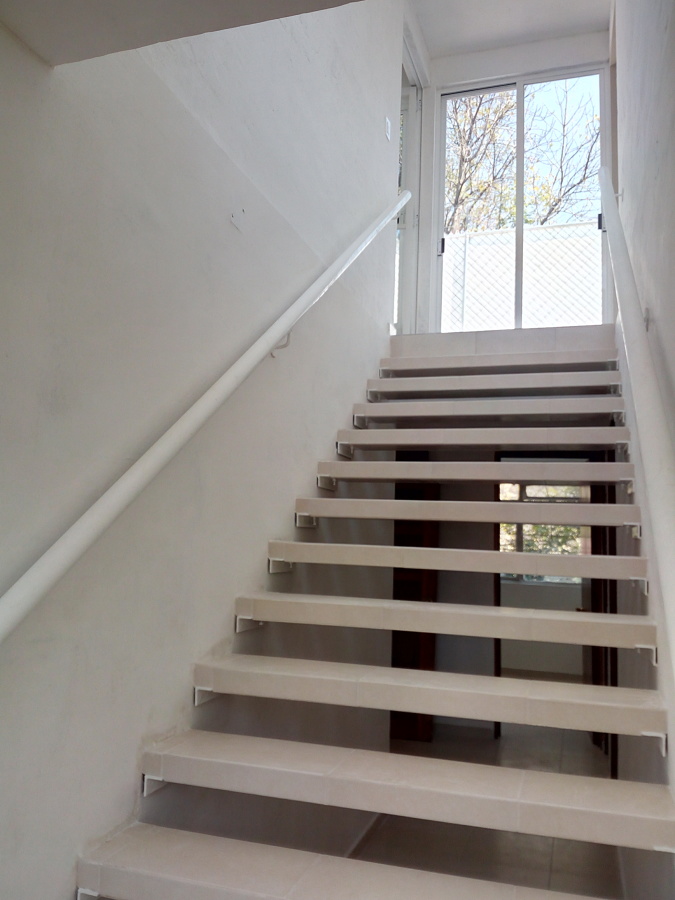 Escalera a Roof Garden