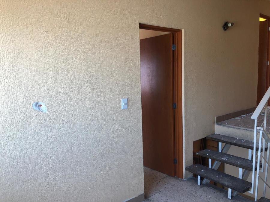 ESCALERA ANTES