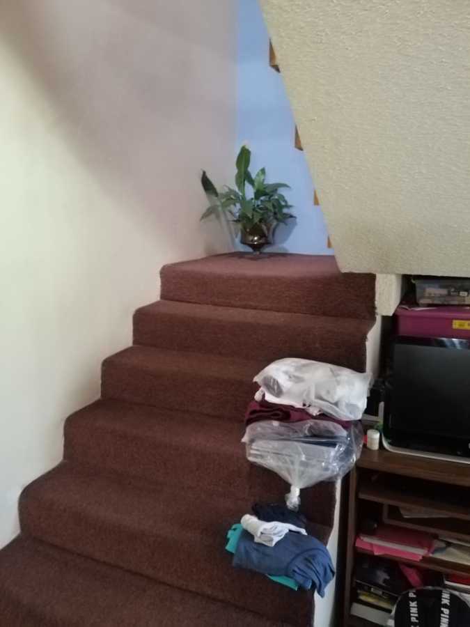 Escalera vieja