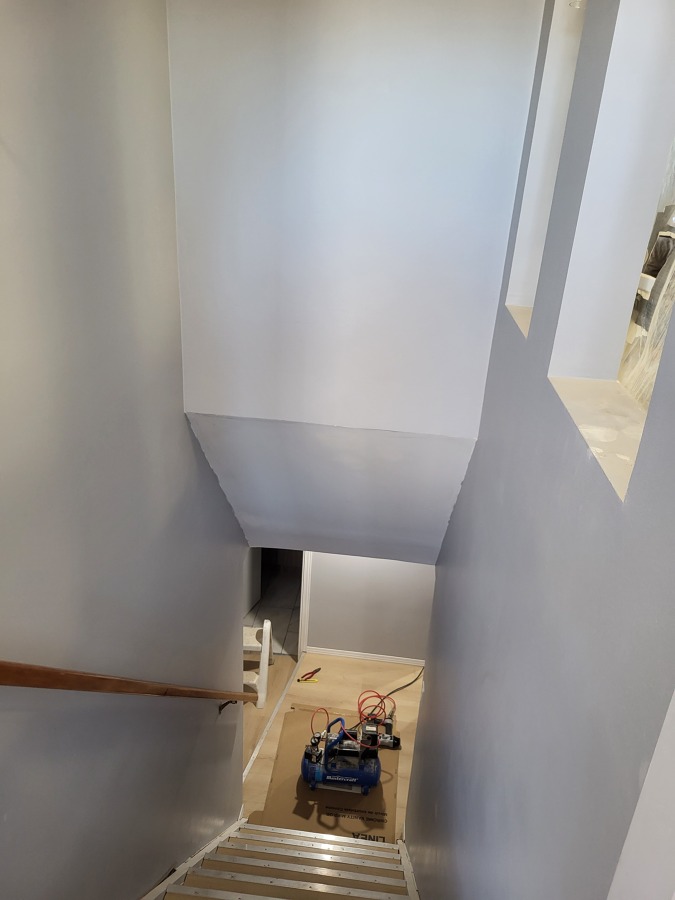 Escaleras