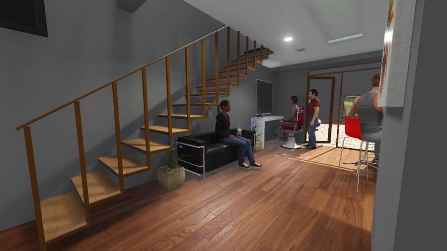 ESCALERAS