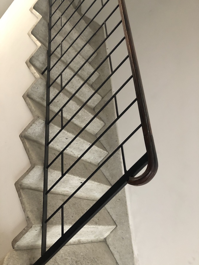 Escaleras