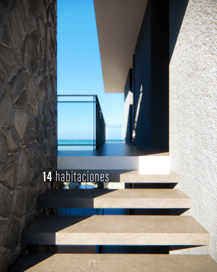 Escaleras de circulación