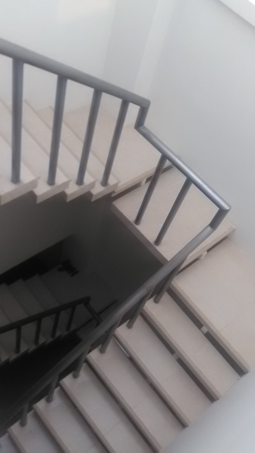 ESCALERAS TERMINADAS