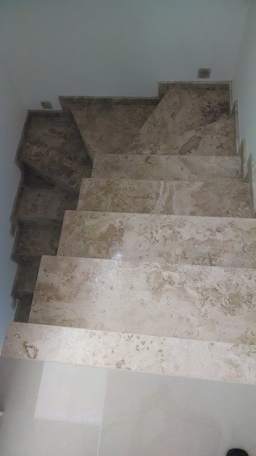 escaleras