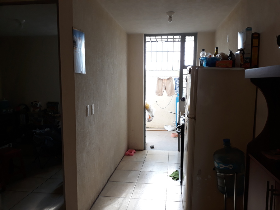 ESPACIO DE COCINA ACTUAL