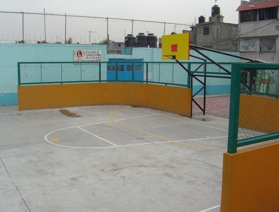 Espacio deportivo