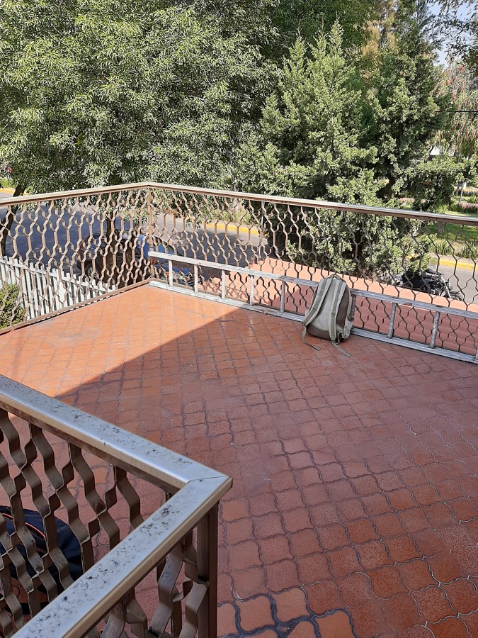 Espacio intervenido.