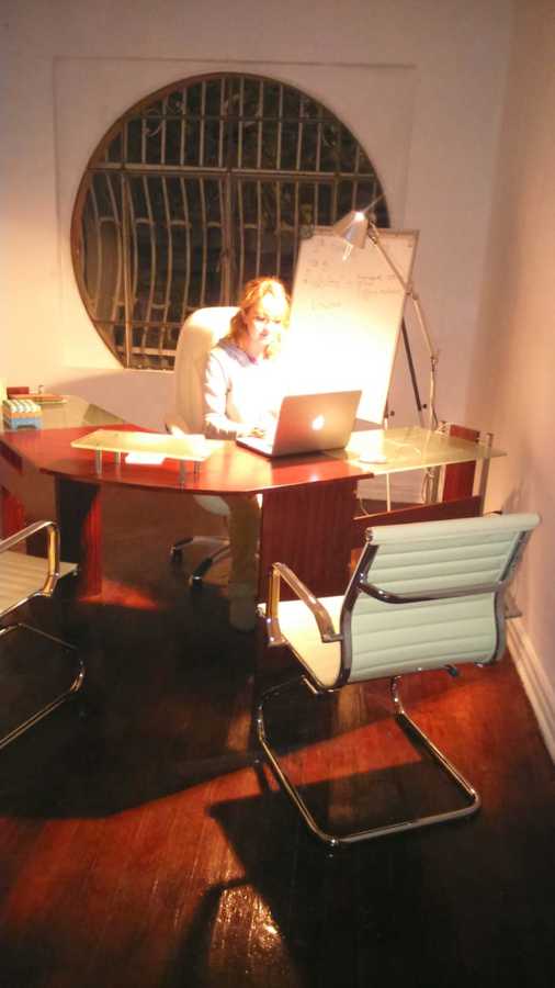 Espacio mágico