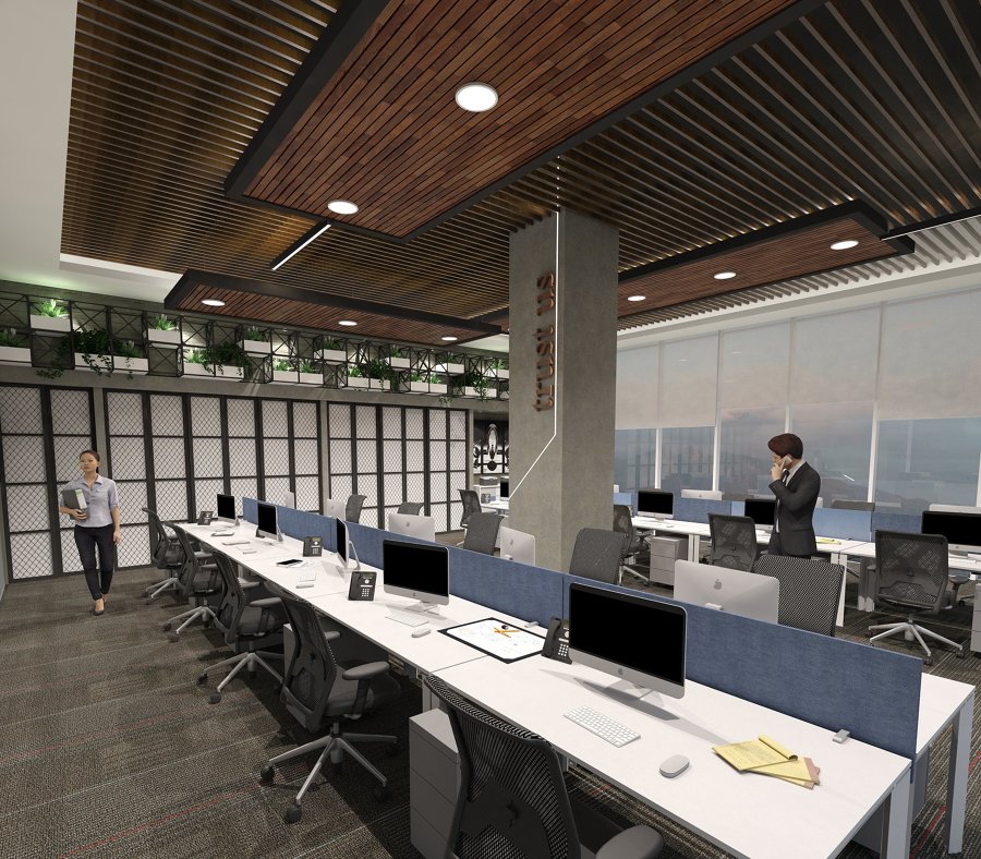 Espacios colaborativos