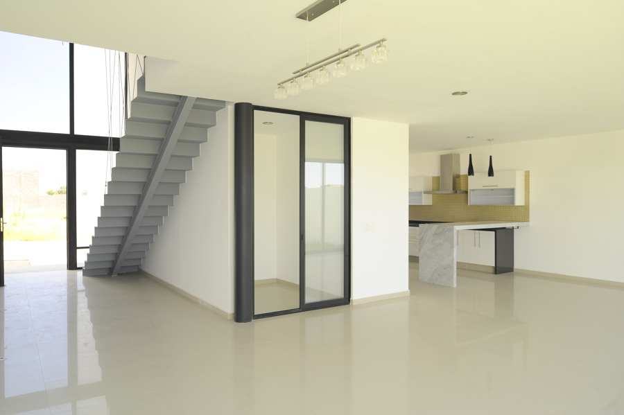 ESPACIOS INTERCONECTADOS