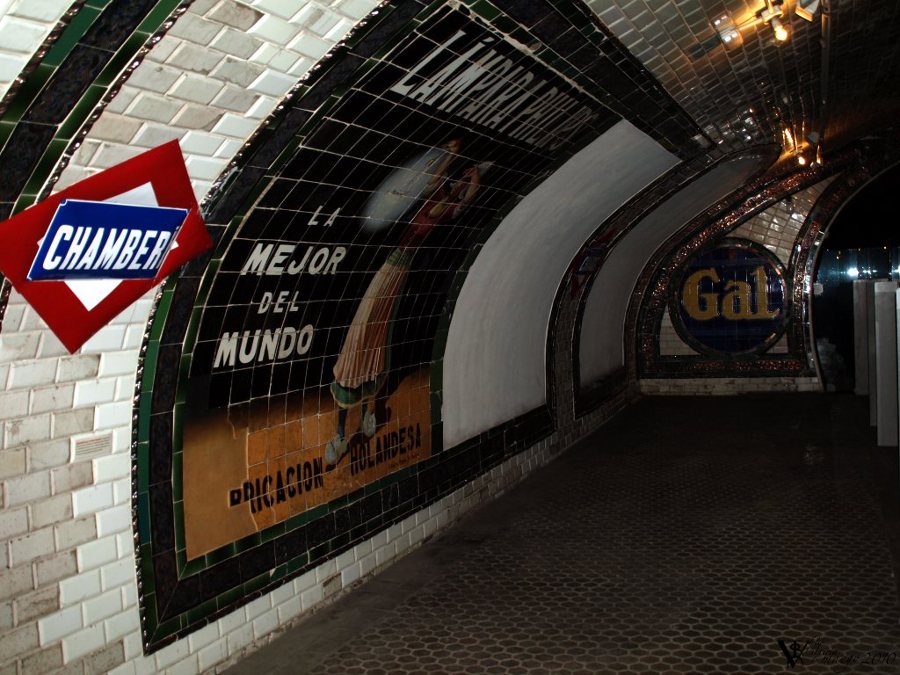 Estación-de-Chamberí