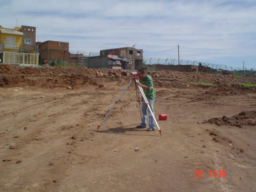ESTACIONAMIENTO PARA OFICINAS