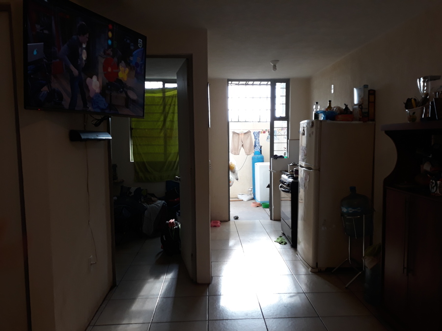 ESTADO ACTUAL DE LA COCINA