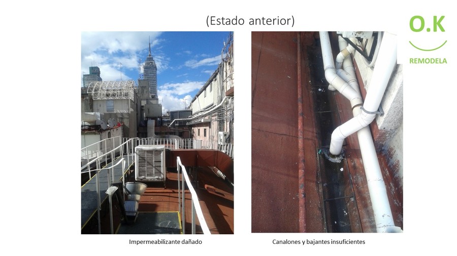 Estado anterior