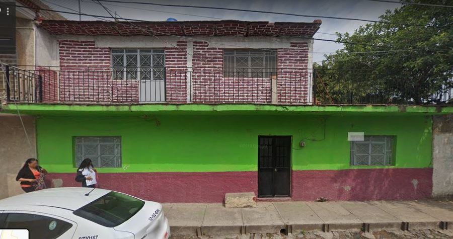 Estado anterior de la fachada
