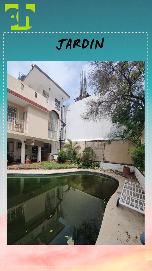 ESTADO DEL JARDIN AL INICIO