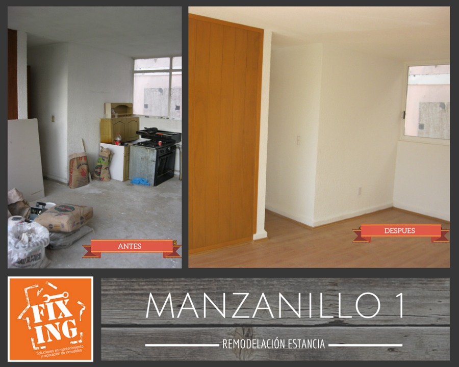 Remodelaicó de Estancia